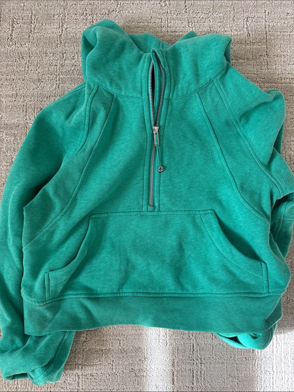 LULULEMON SCUBA Half-Zip